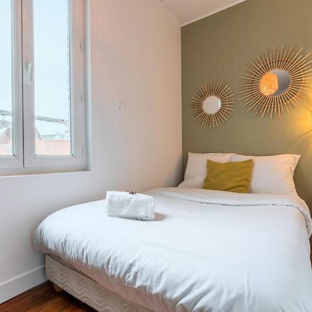 2-Bedroom Apartment Near Metro Lille Exteriör bild