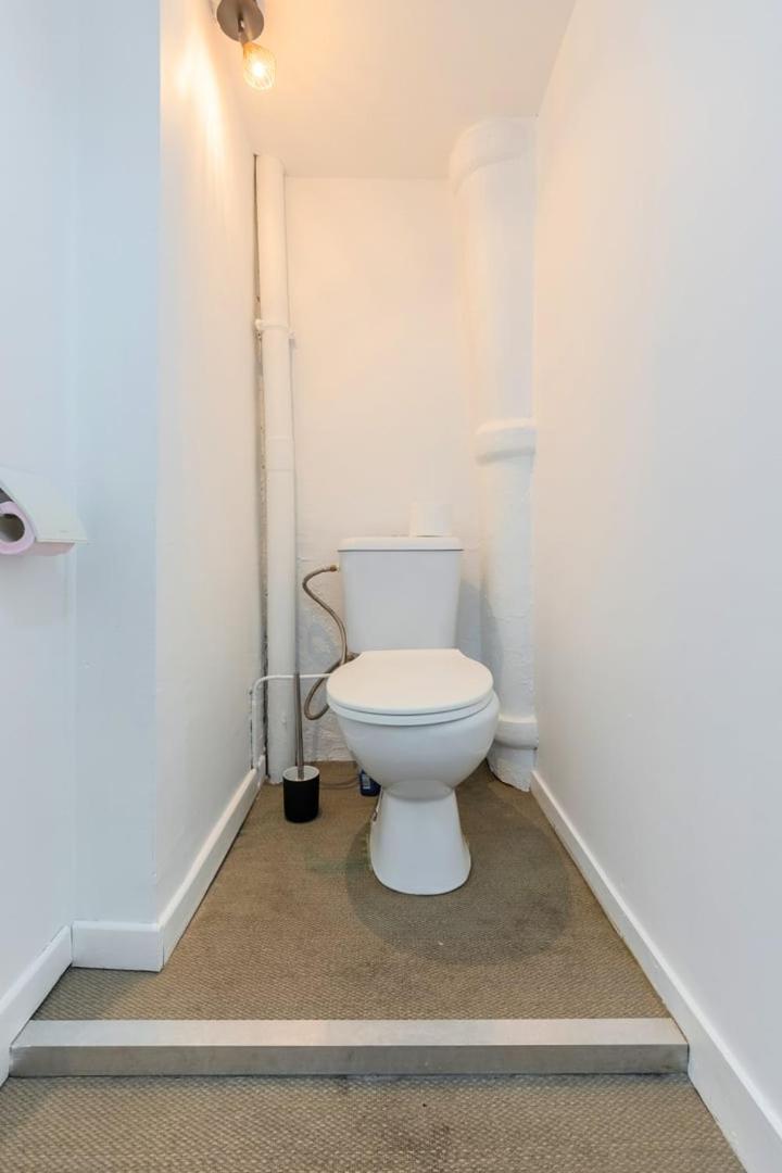 2-Bedroom Apartment Near Metro Lille Exteriör bild