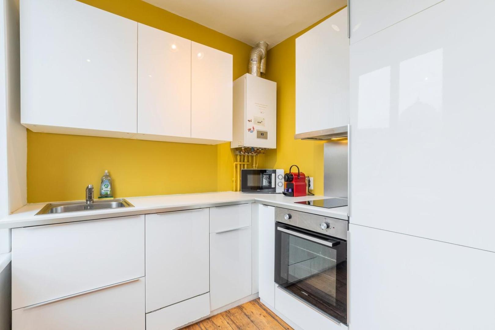 2-Bedroom Apartment Near Metro Lille Exteriör bild